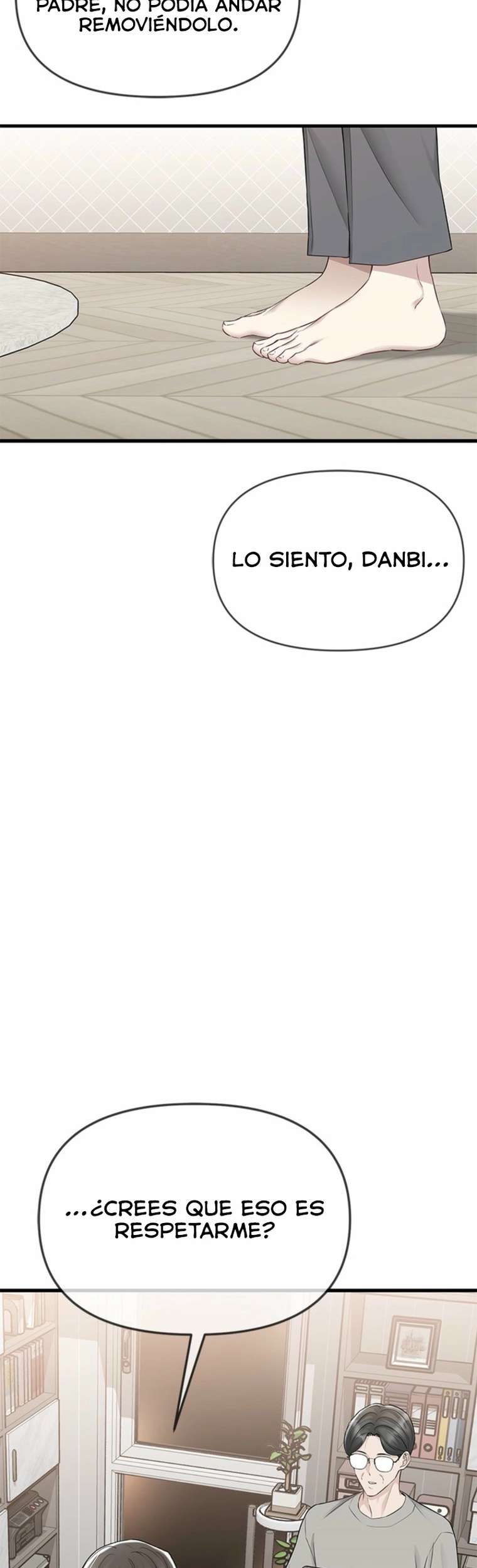 Empapándose Lentamente En La Dulce Lluvia Capitulo 44 página 59