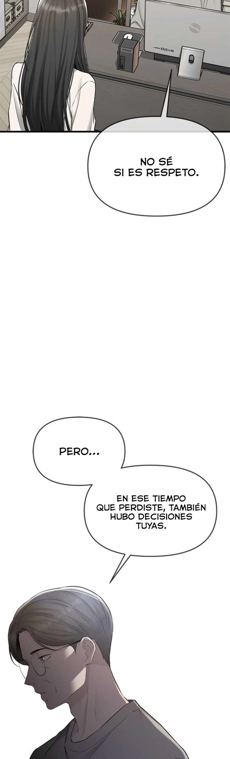 Empapándose Lentamente En La Dulce Lluvia Capitulo 44 página 60