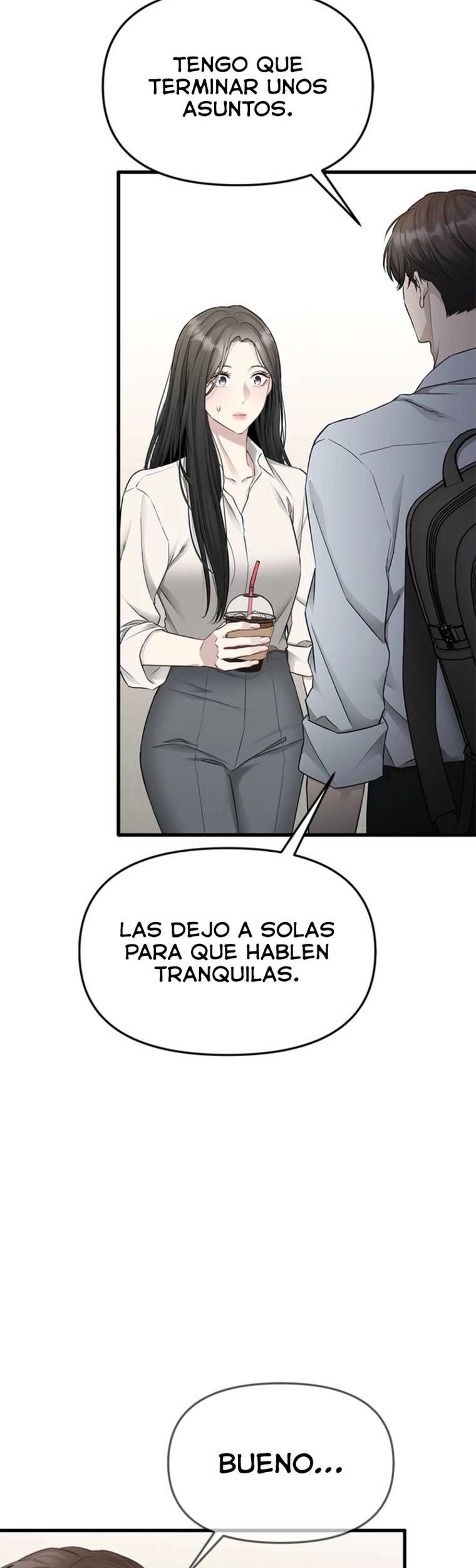 Empapándose Lentamente En La Dulce Lluvia Capitulo 44 página 9