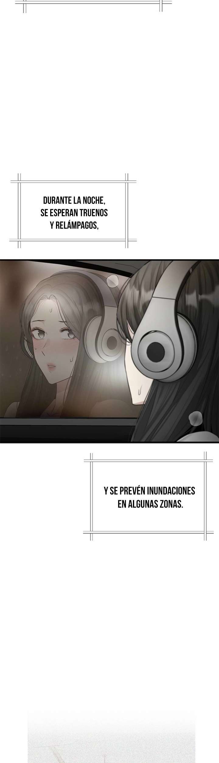 Empapándose Lentamente En La Dulce Lluvia Capitulo 45 página 12