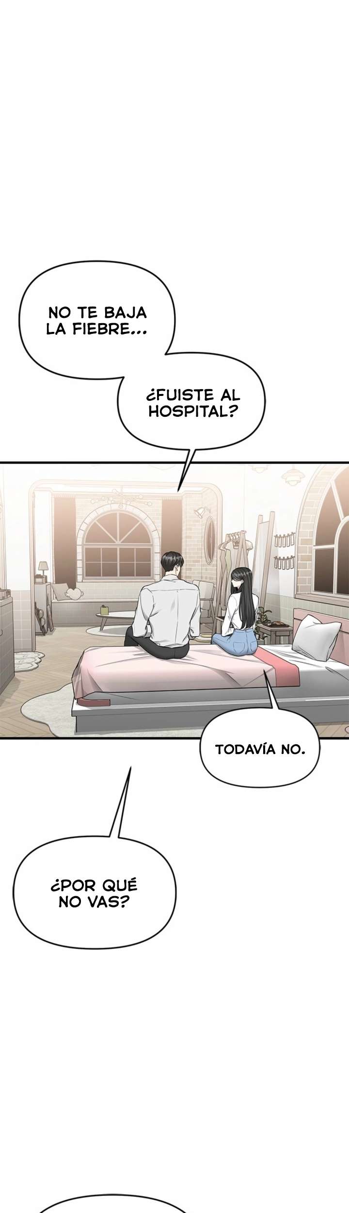 Empapándose Lentamente En La Dulce Lluvia Capitulo 45 página 19