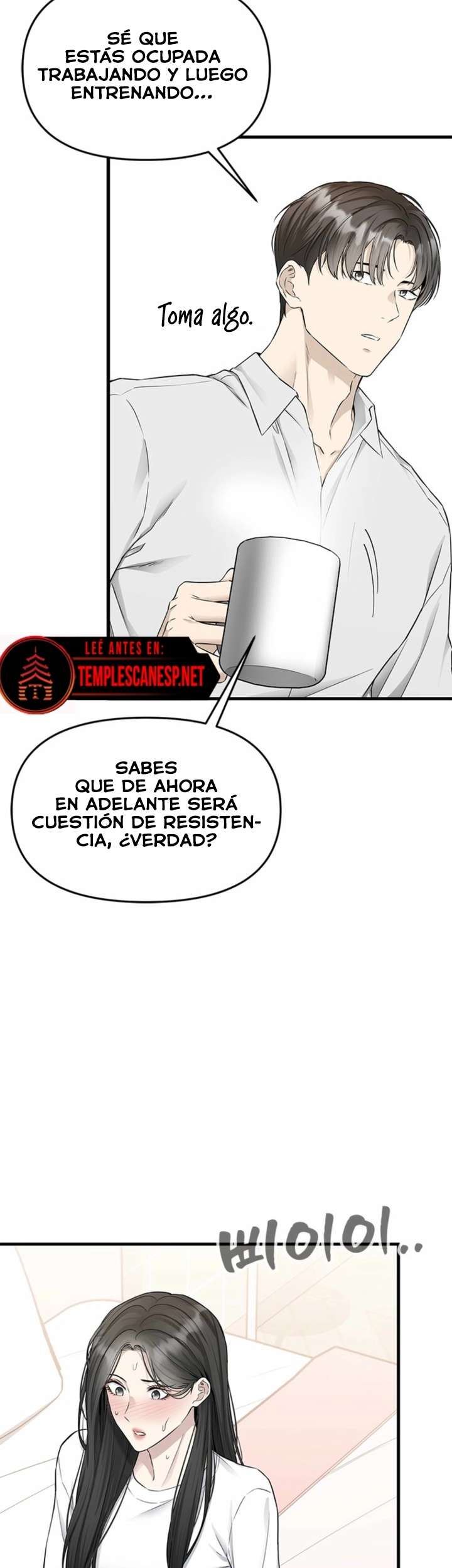 Empapándose Lentamente En La Dulce Lluvia Capitulo 45 página 20