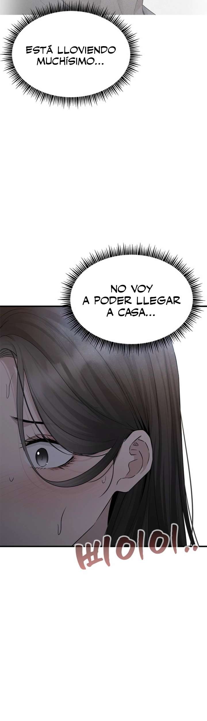 Empapándose Lentamente En La Dulce Lluvia Capitulo 45 página 22