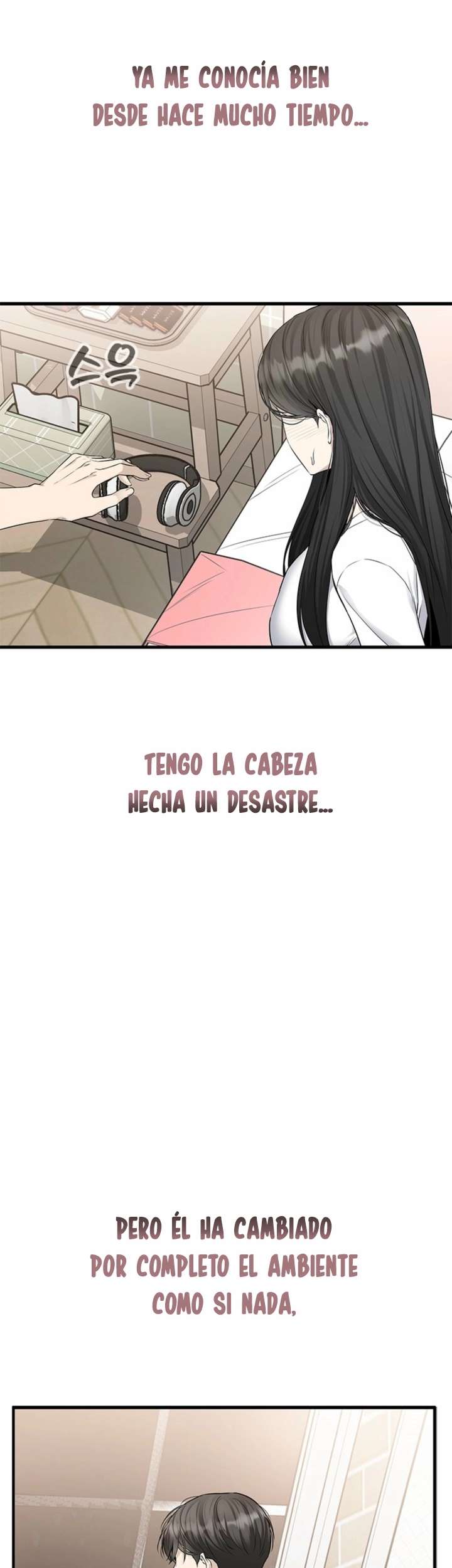 Empapándose Lentamente En La Dulce Lluvia Capitulo 45 página 23