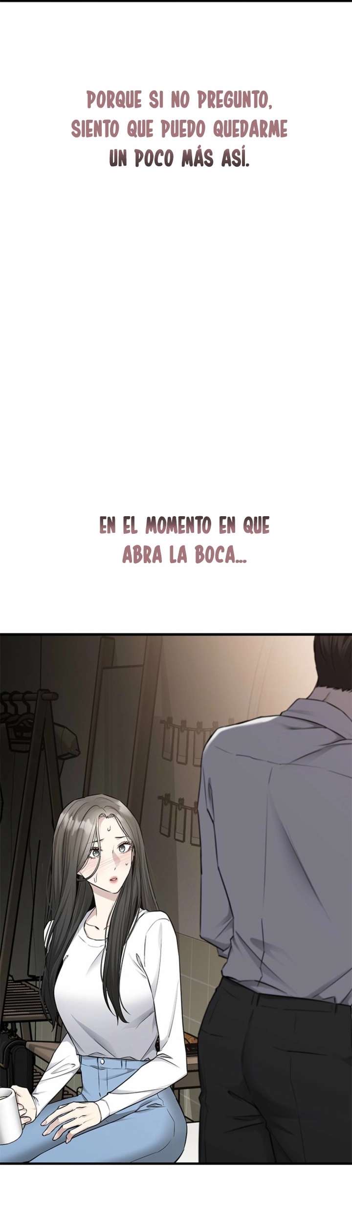 Empapándose Lentamente En La Dulce Lluvia Capitulo 45 página 25