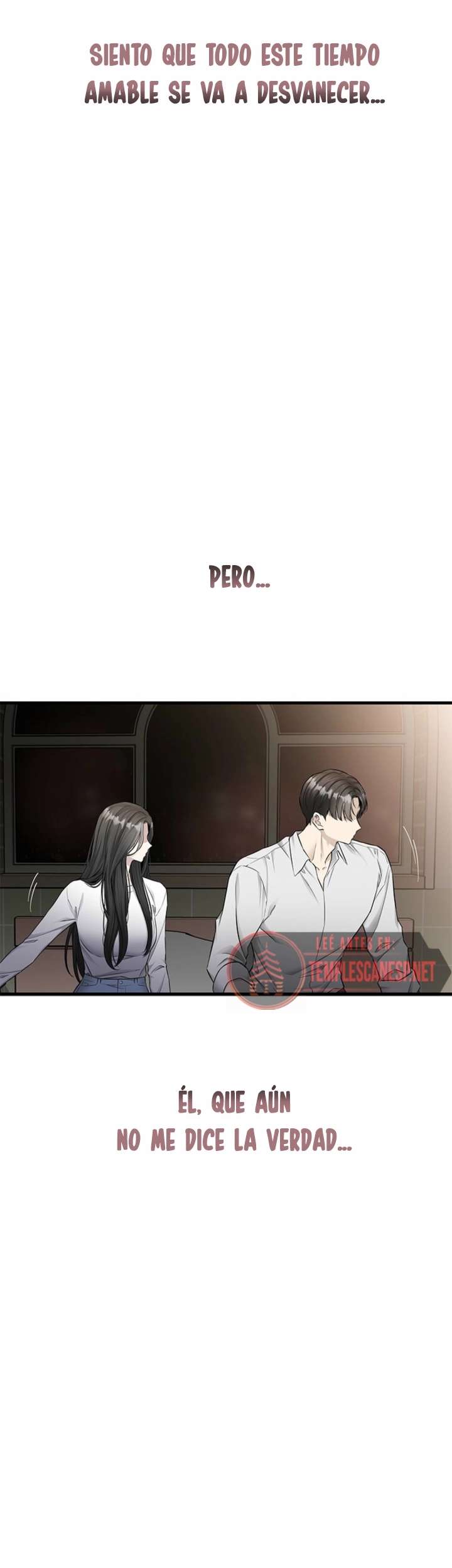 Empapándose Lentamente En La Dulce Lluvia Capitulo 45 página 26