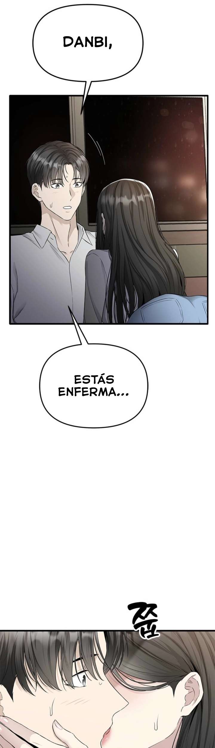 Empapándose Lentamente En La Dulce Lluvia Capitulo 45 página 30