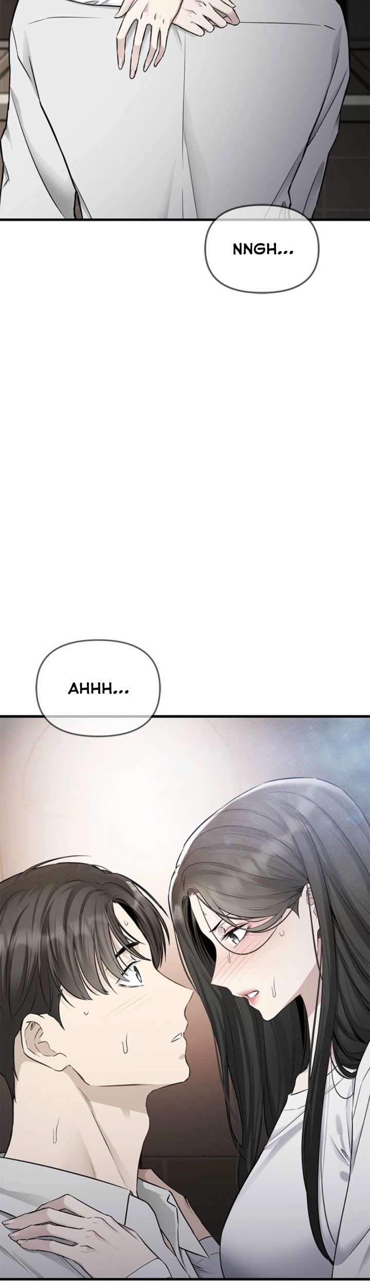 Empapándose Lentamente En La Dulce Lluvia Capitulo 45 página 33