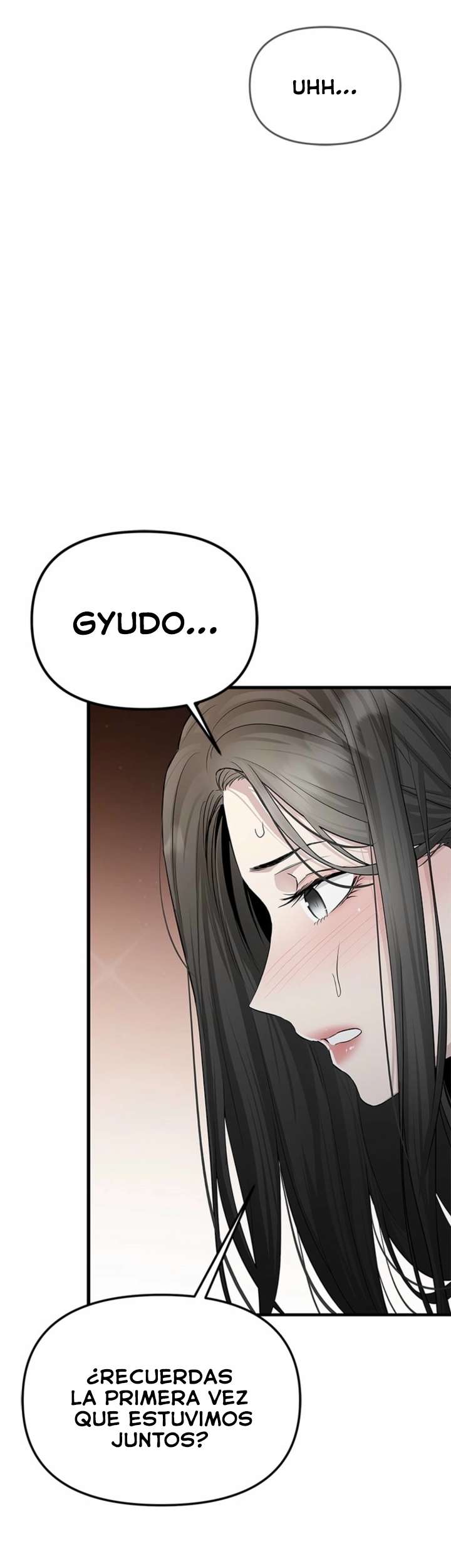 Empapándose Lentamente En La Dulce Lluvia Capitulo 45 página 34