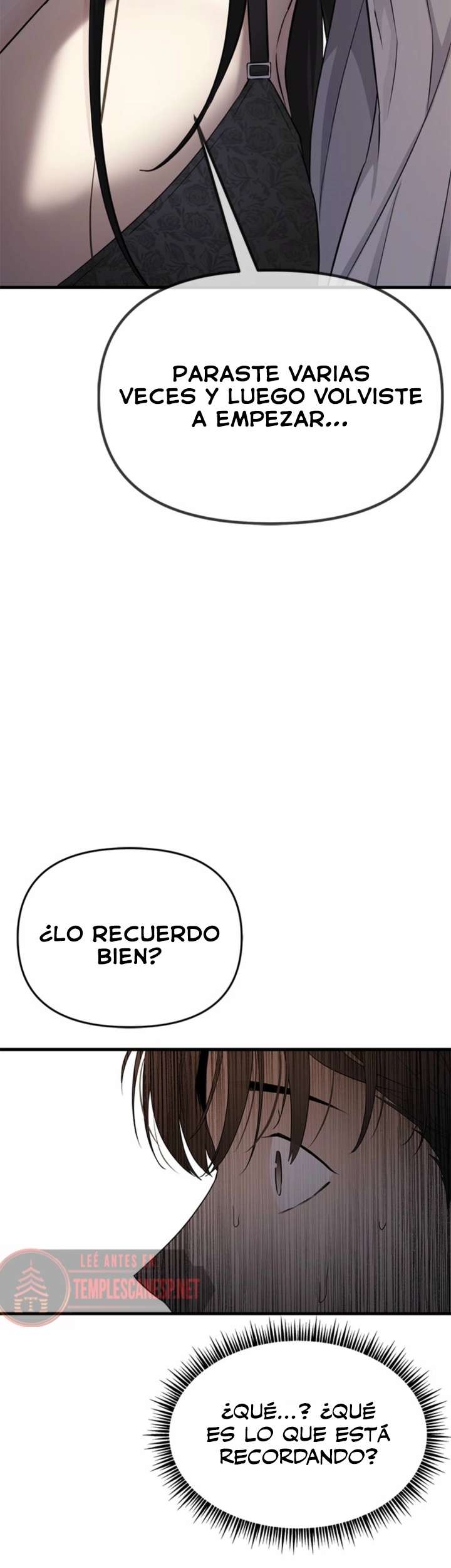 Empapándose Lentamente En La Dulce Lluvia Capitulo 45 página 39