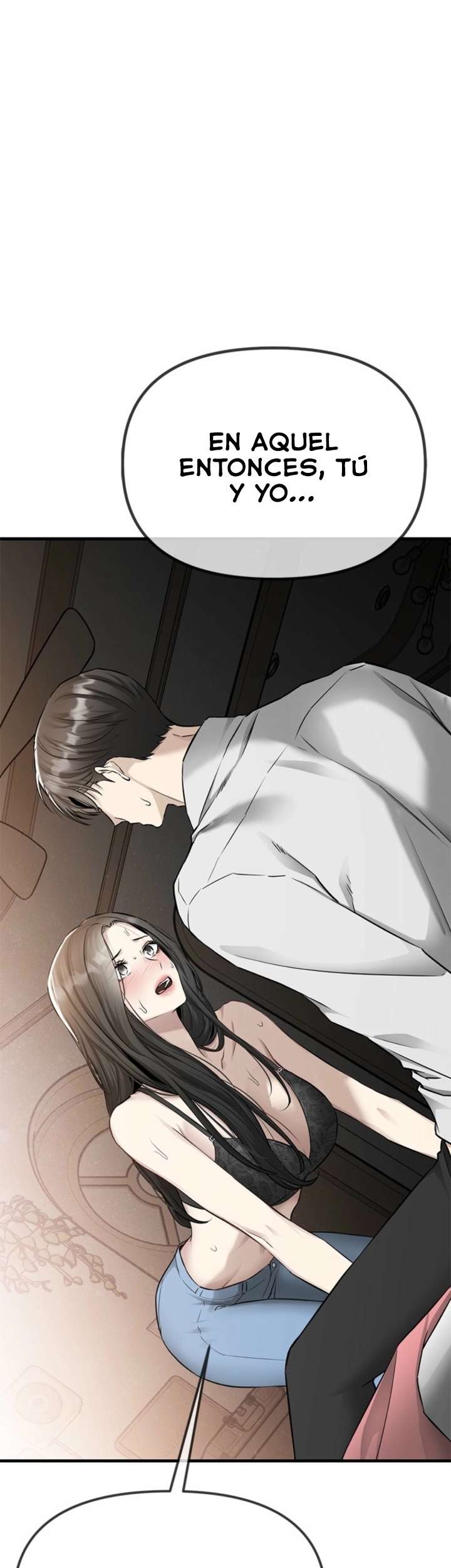 Empapándose Lentamente En La Dulce Lluvia Capitulo 45 página 40
