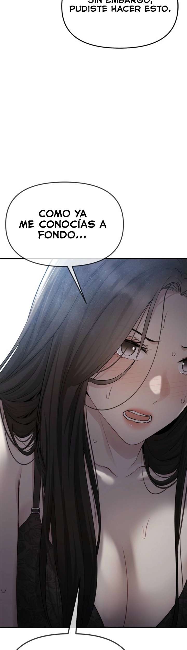 Empapándose Lentamente En La Dulce Lluvia Capitulo 45 página 45