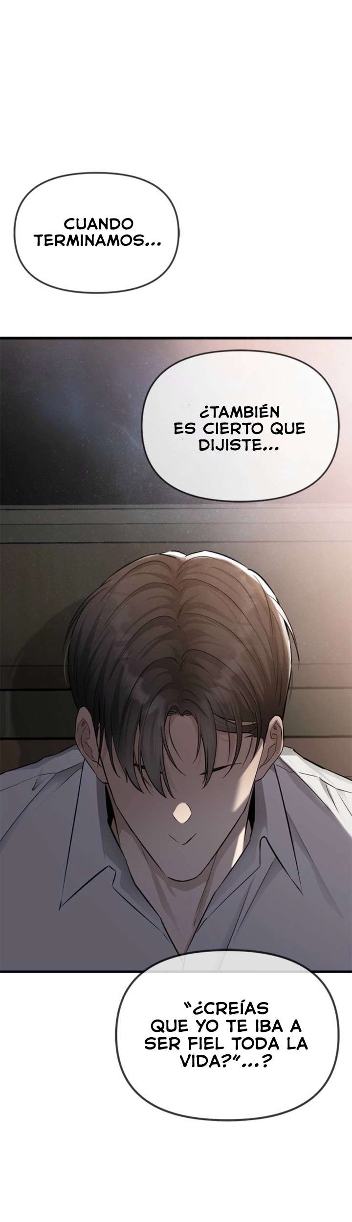 Empapándose Lentamente En La Dulce Lluvia Capitulo 45 página 51