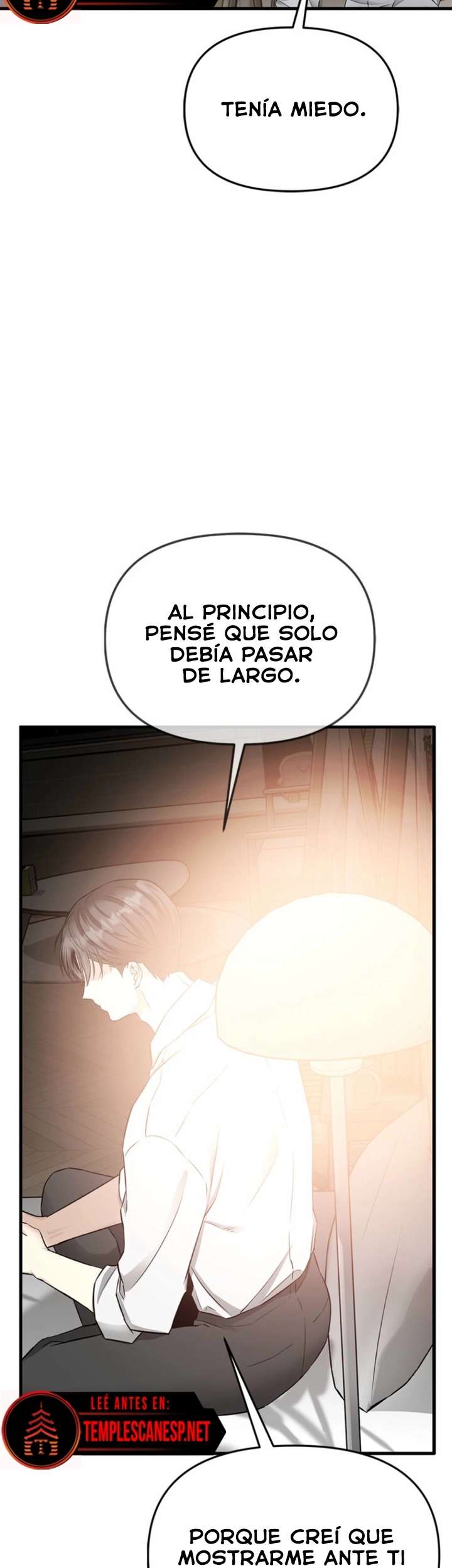 Empapándose Lentamente En La Dulce Lluvia Capitulo 45 página 55