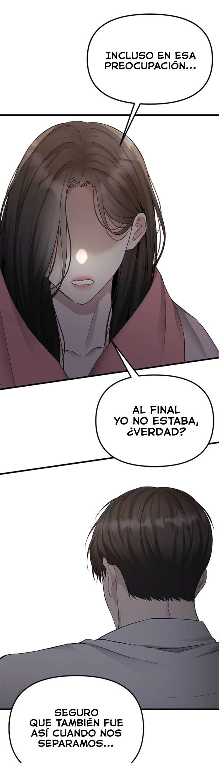 Empapándose Lentamente En La Dulce Lluvia Capitulo 45 página 58