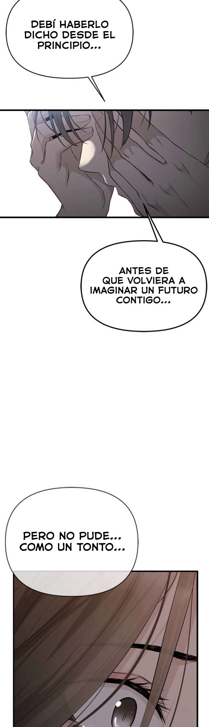 Empapándose Lentamente En La Dulce Lluvia Capitulo 45 página 60
