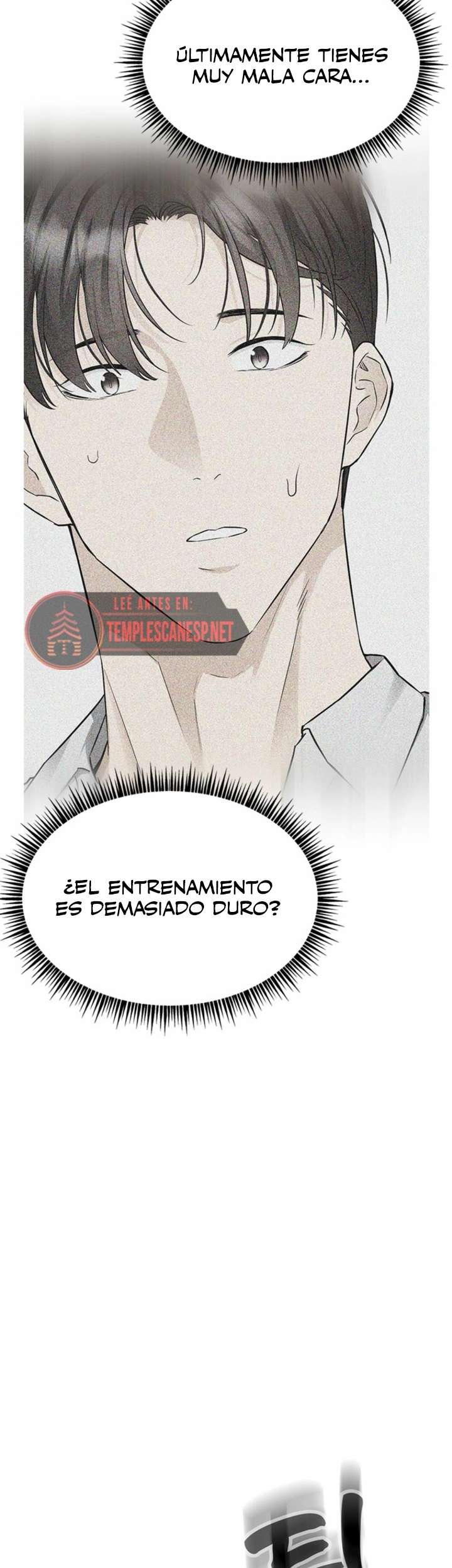 Empapándose Lentamente En La Dulce Lluvia Capitulo 45 página 8