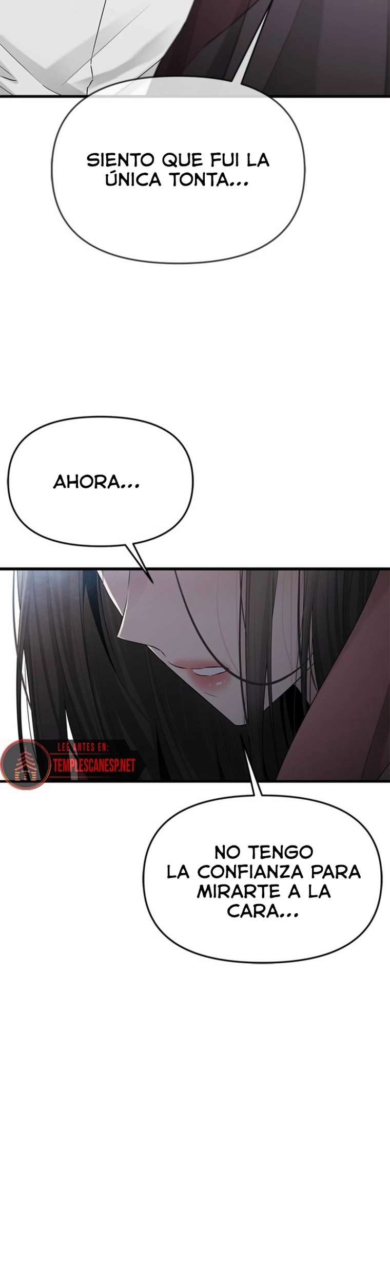 Empapándose Lentamente En La Dulce Lluvia Capitulo 46 página 10