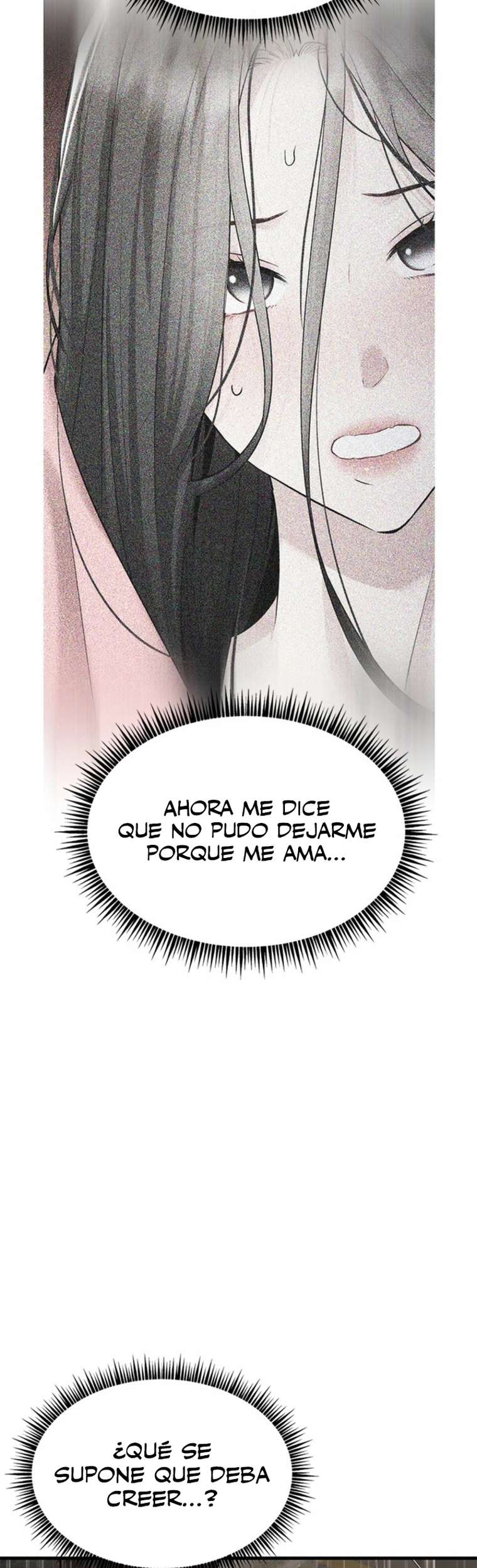 Empapándose Lentamente En La Dulce Lluvia Capitulo 46 página 15