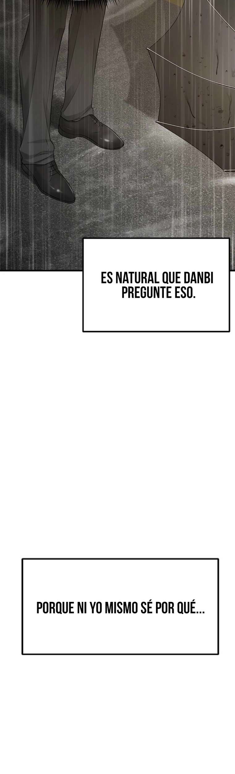 Empapándose Lentamente En La Dulce Lluvia Capitulo 46 página 16