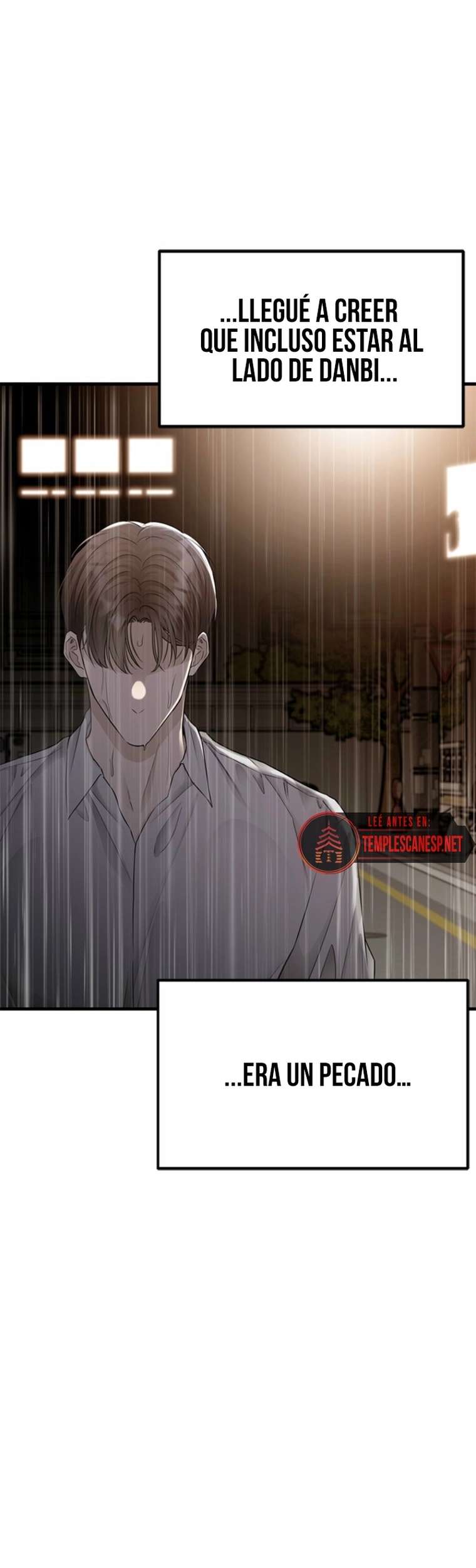 Empapándose Lentamente En La Dulce Lluvia Capitulo 46 página 17