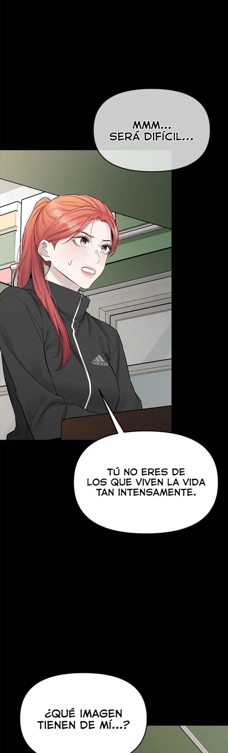 Empapándose Lentamente En La Dulce Lluvia Capitulo 46 página 20