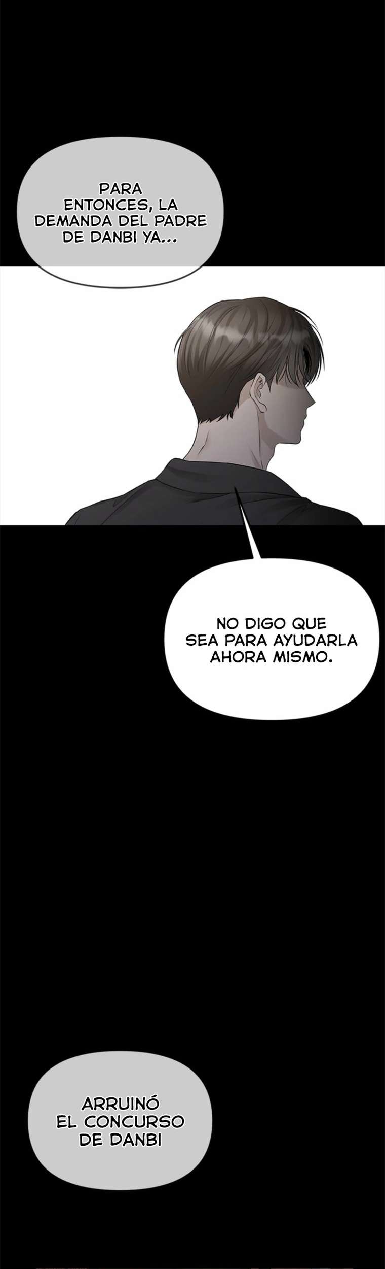 Empapándose Lentamente En La Dulce Lluvia Capitulo 46 página 24