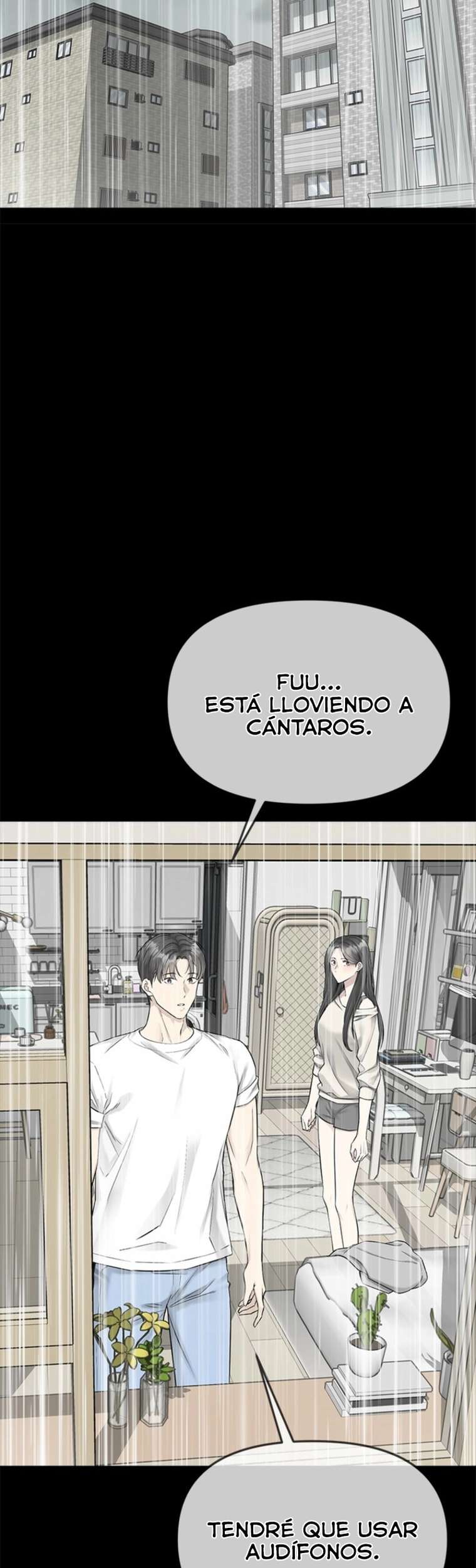 Empapándose Lentamente En La Dulce Lluvia Capitulo 46 página 30