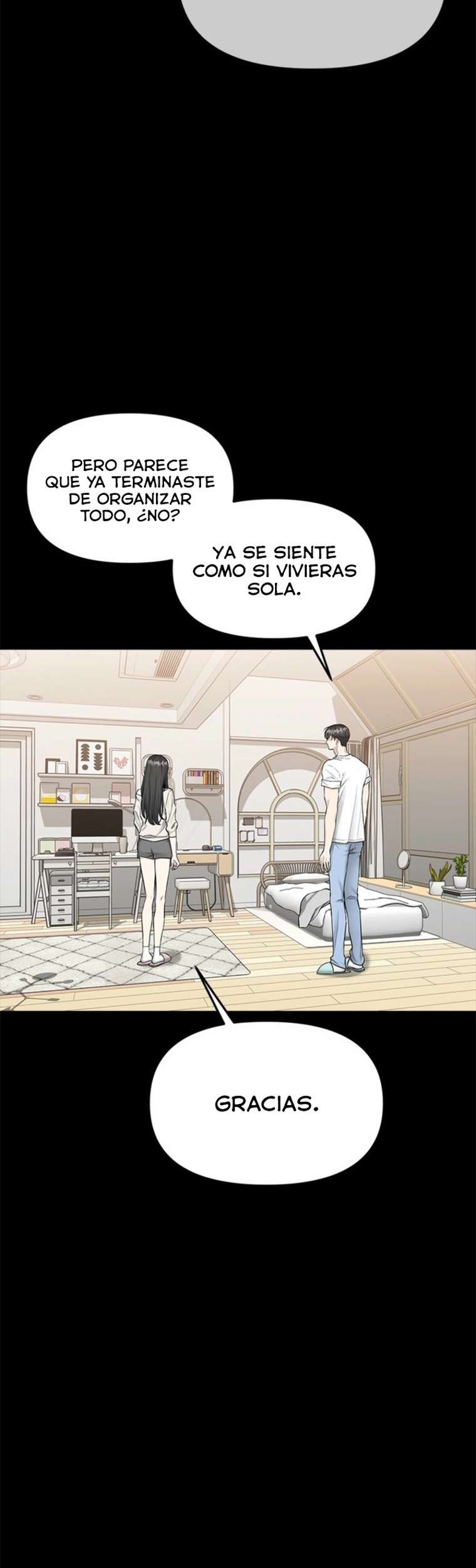 Empapándose Lentamente En La Dulce Lluvia Capitulo 46 página 31