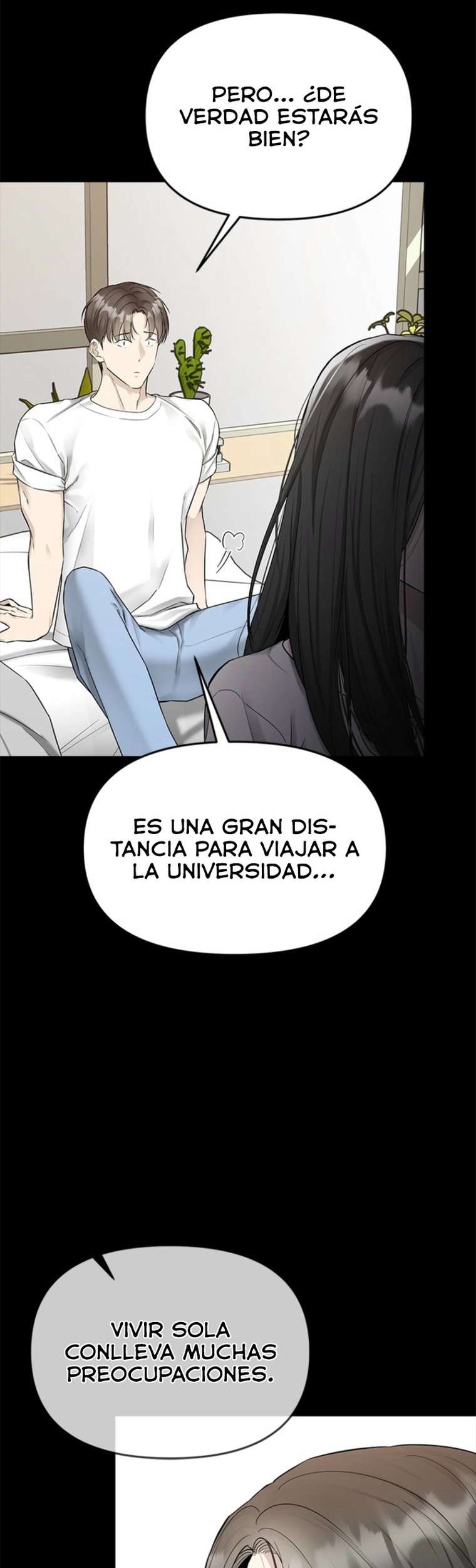 Empapándose Lentamente En La Dulce Lluvia Capitulo 46 página 32