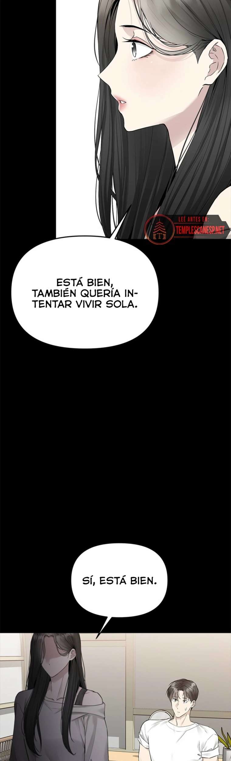Empapándose Lentamente En La Dulce Lluvia Capitulo 46 página 33
