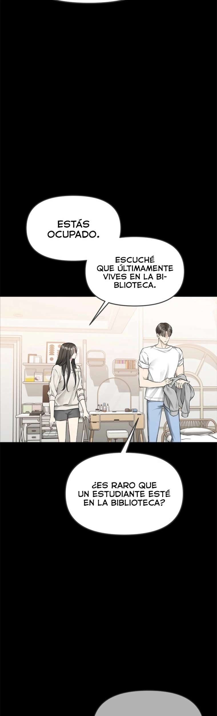 Empapándose Lentamente En La Dulce Lluvia Capitulo 46 página 37