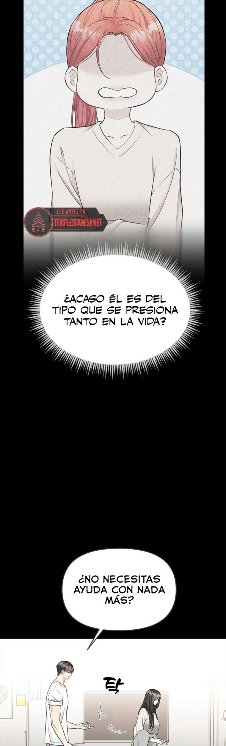 Empapándose Lentamente En La Dulce Lluvia Capitulo 46 página 39