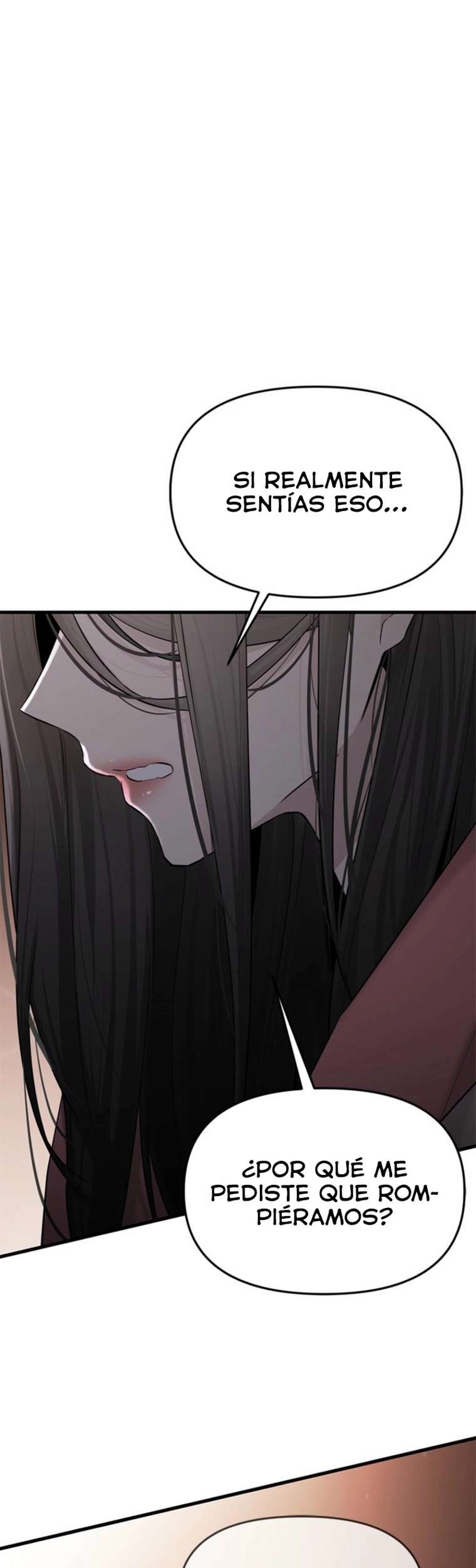 Empapándose Lentamente En La Dulce Lluvia Capitulo 46 página 4