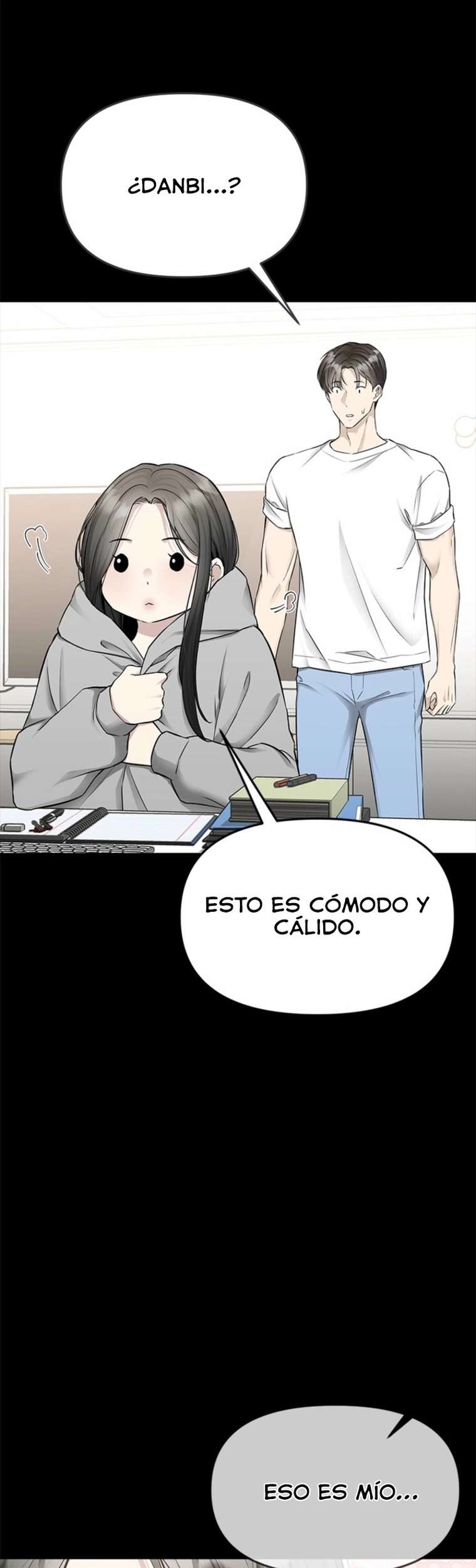 Empapándose Lentamente En La Dulce Lluvia Capitulo 46 página 41