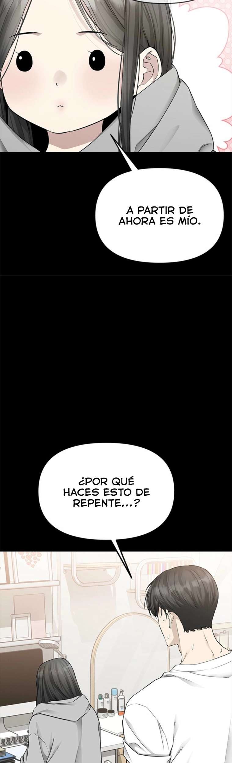 Empapándose Lentamente En La Dulce Lluvia Capitulo 46 página 42