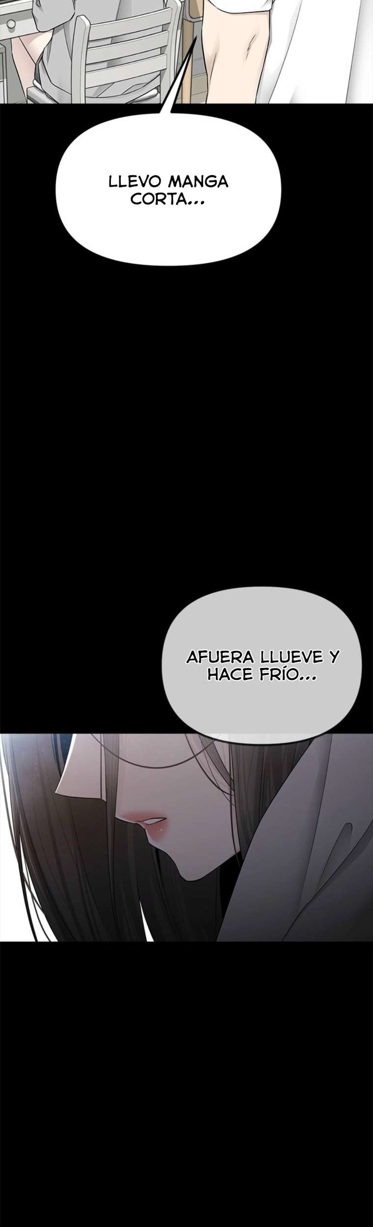Empapándose Lentamente En La Dulce Lluvia Capitulo 46 página 43