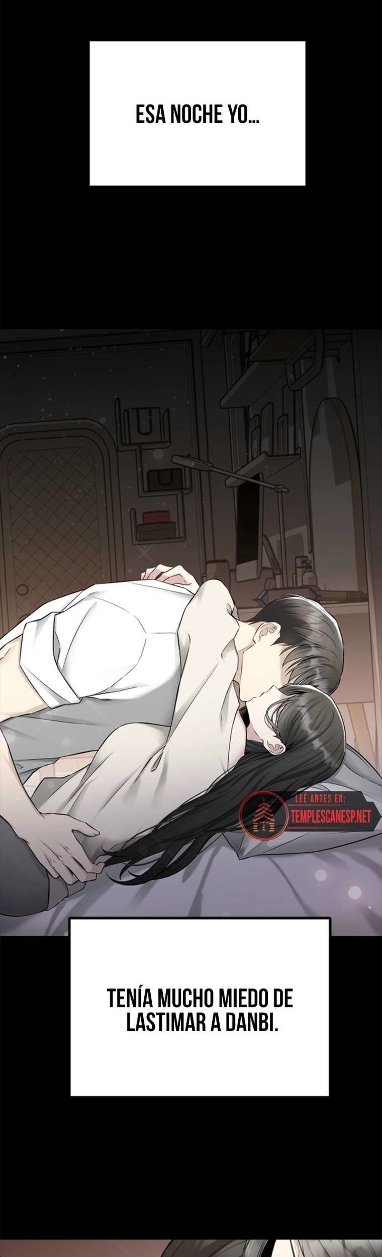 Empapándose Lentamente En La Dulce Lluvia Capitulo 46 página 49