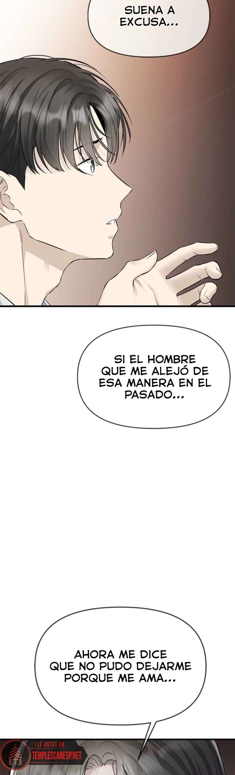 Empapándose Lentamente En La Dulce Lluvia Capitulo 46 página 5