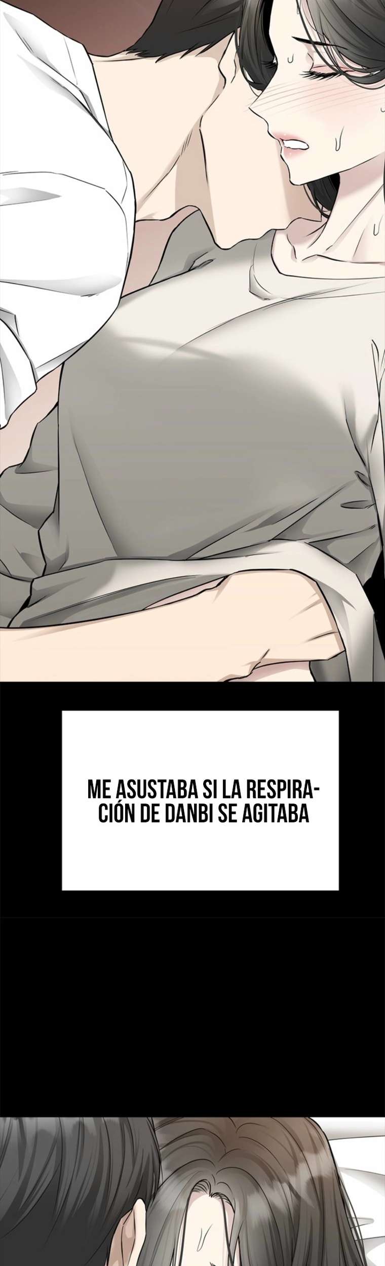 Empapándose Lentamente En La Dulce Lluvia Capitulo 46 página 50