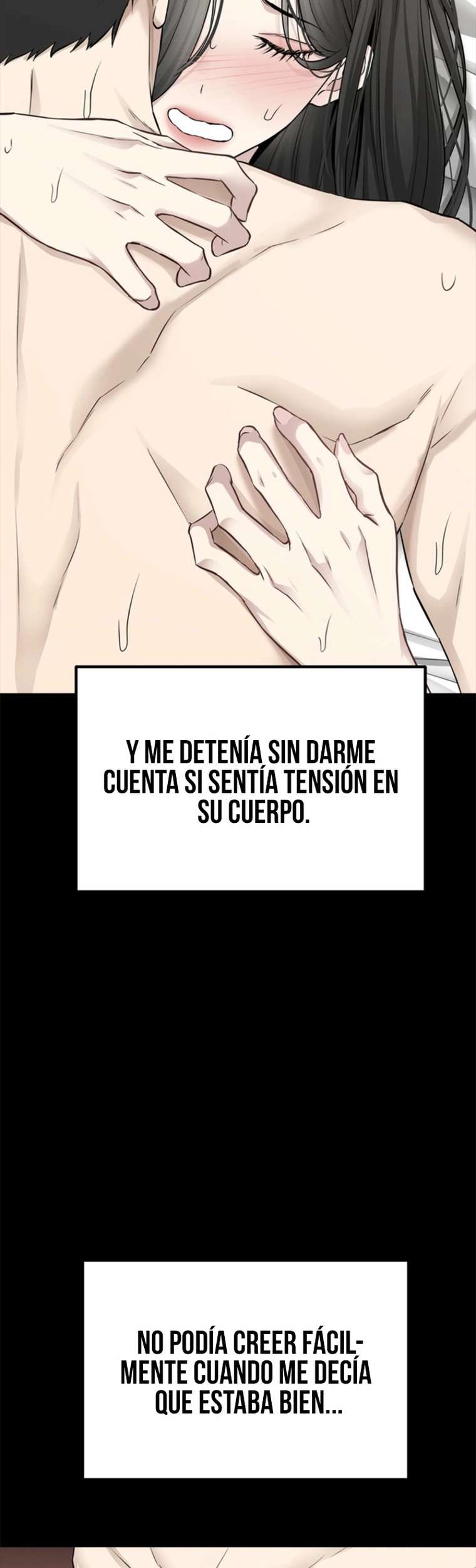Empapándose Lentamente En La Dulce Lluvia Capitulo 46 página 51