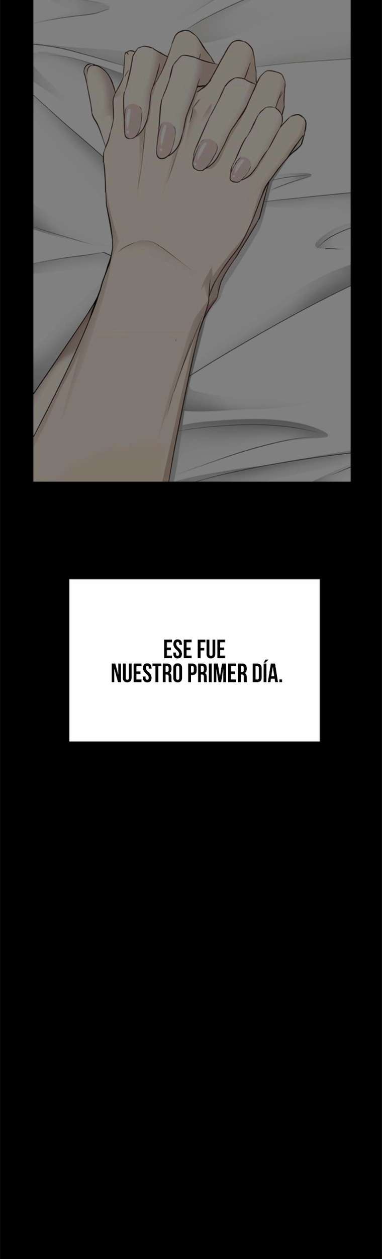 Empapándose Lentamente En La Dulce Lluvia Capitulo 46 página 55