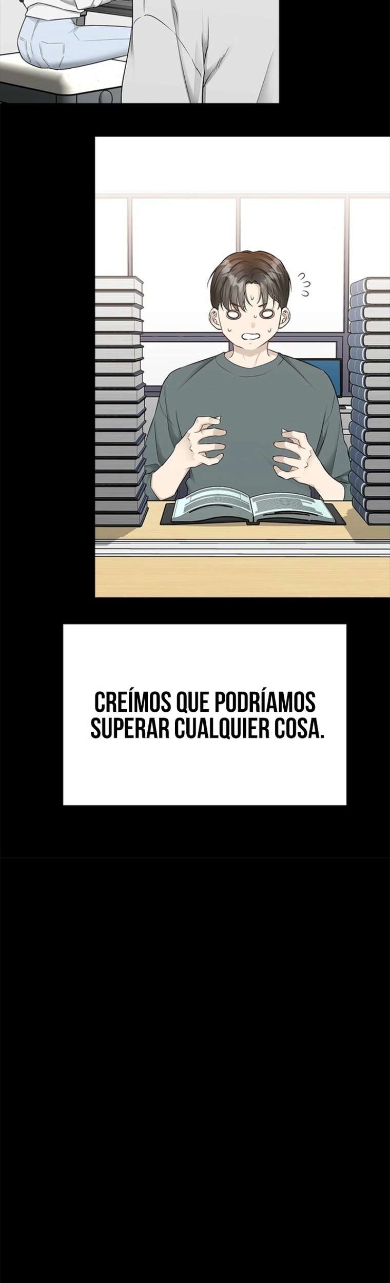 Empapándose Lentamente En La Dulce Lluvia Capitulo 46 página 58