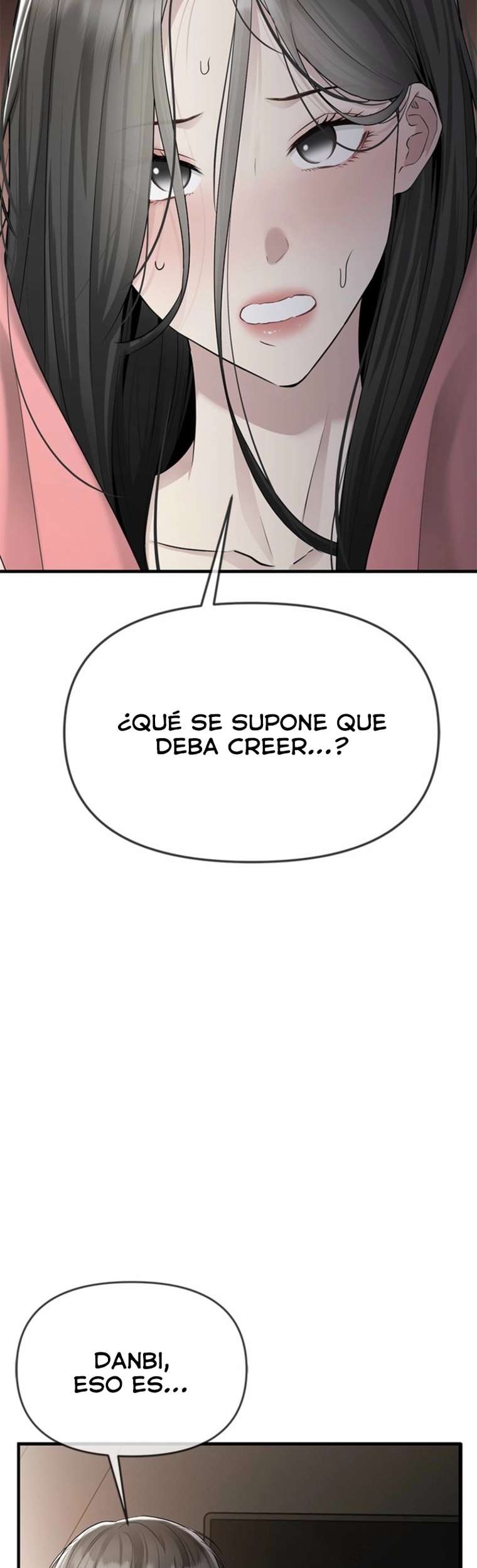 Empapándose Lentamente En La Dulce Lluvia Capitulo 46 página 6