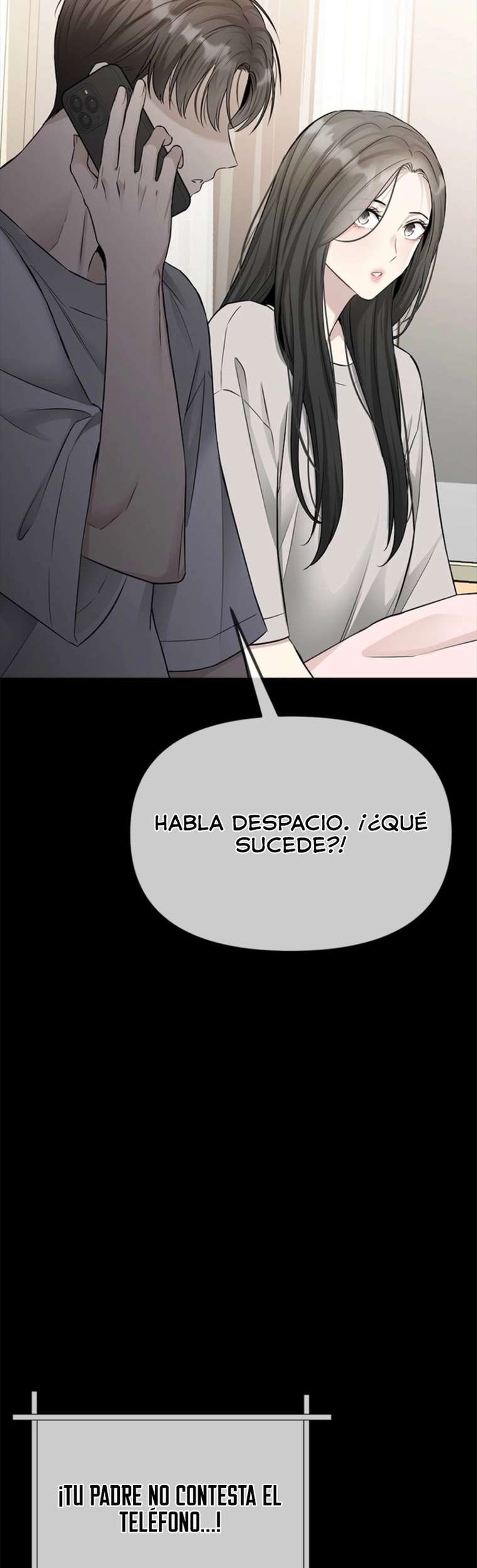 Empapándose Lentamente En La Dulce Lluvia Capitulo 46 página 62