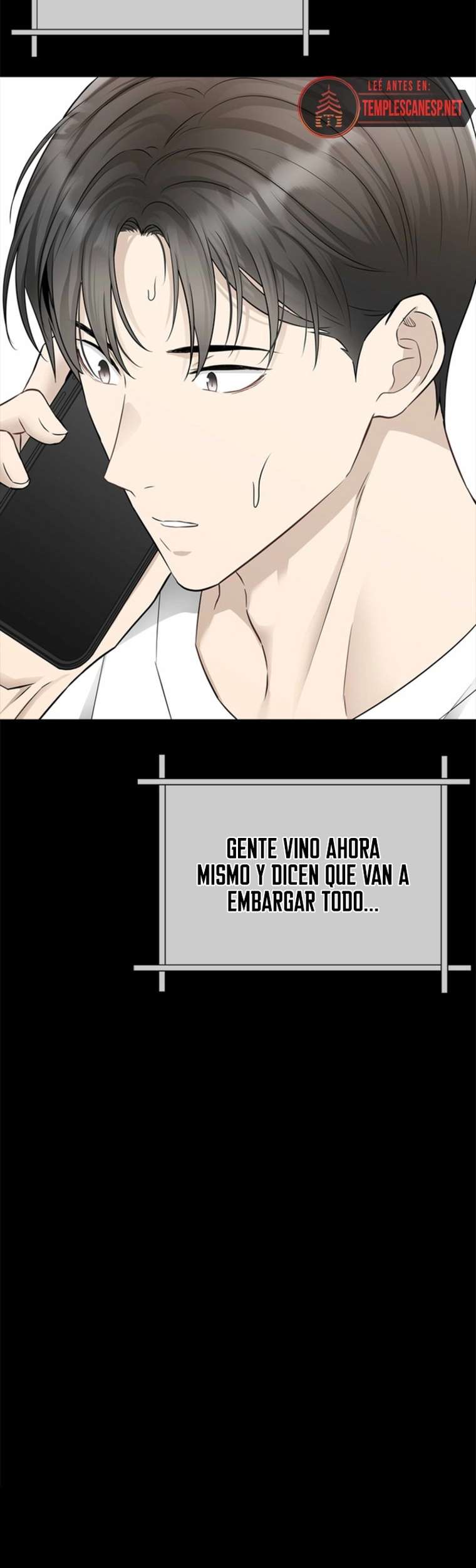 Empapándose Lentamente En La Dulce Lluvia Capitulo 46 página 63