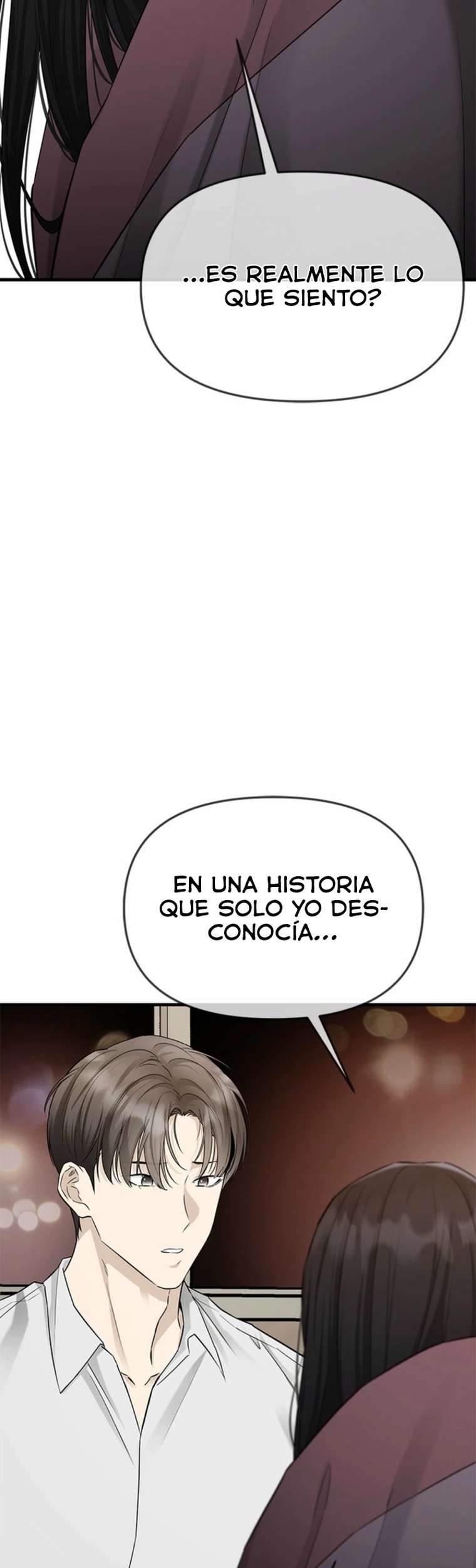 Empapándose Lentamente En La Dulce Lluvia Capitulo 46 página 9