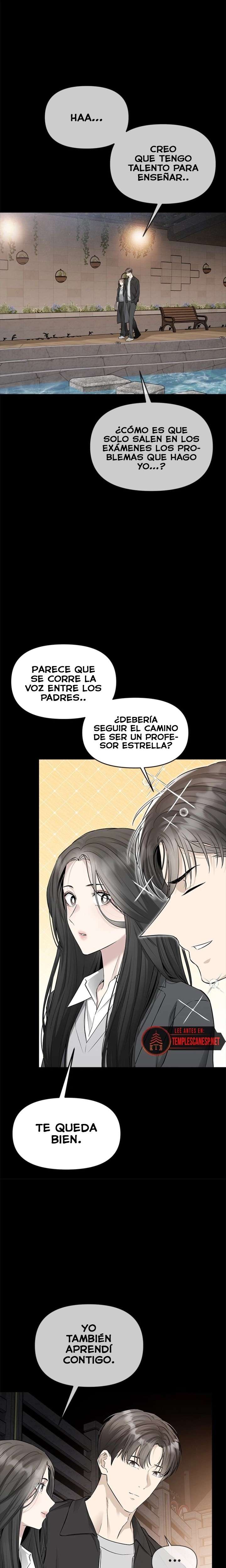 Empapándose Lentamente En La Dulce Lluvia Capitulo 47 página 16