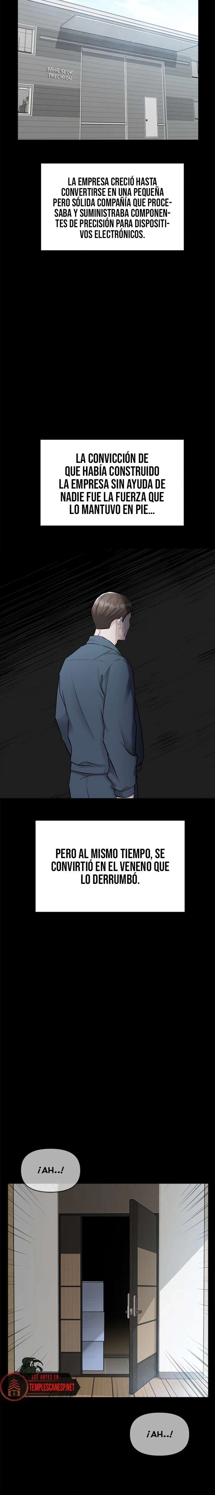 Empapándose Lentamente En La Dulce Lluvia Capitulo 47 página 2