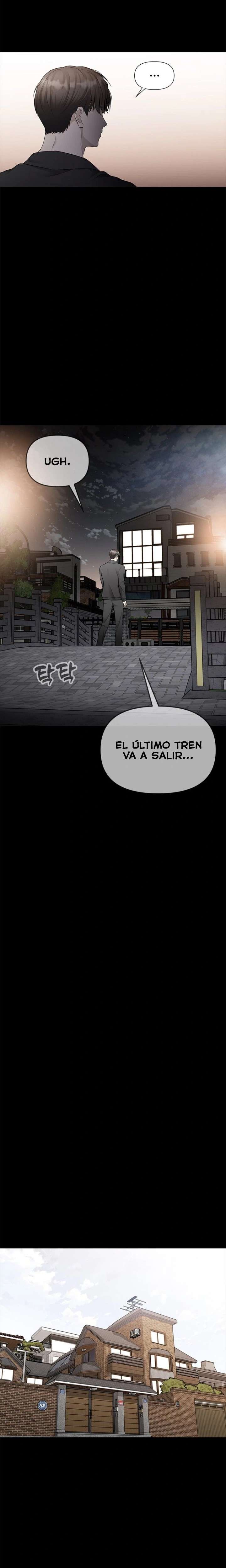 Empapándose Lentamente En La Dulce Lluvia Capitulo 47 página 21